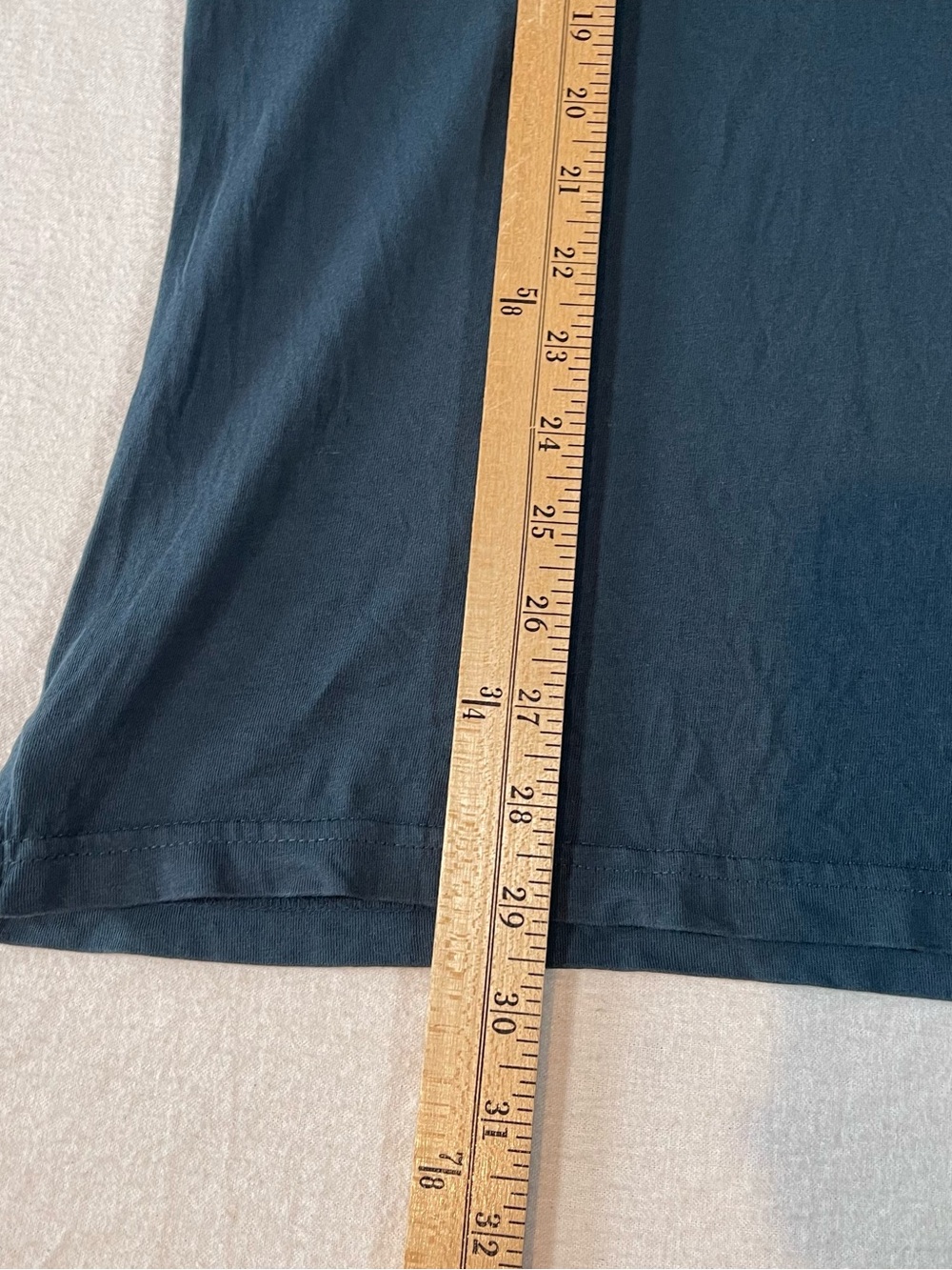 Kuhl Men's Navy Graphic Logo Tee 100% Organic Cotton - Picture 10 of 11